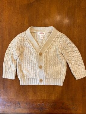 Cat and Jack Baby Cardigan